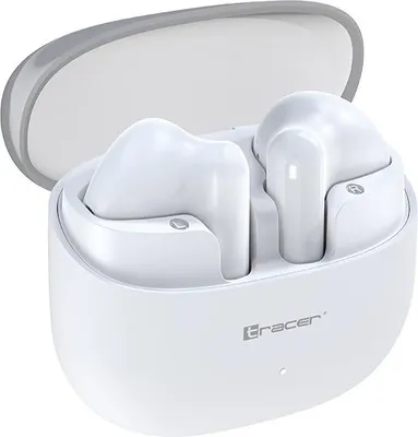 Immagine prodotto di Cuffie TRACER T12 TWS BT WHITE