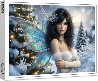 Image de puzzle raxxa Premium "Aelarion", 1000 pièces