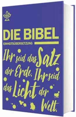 Produktbild von Schulbibel Einheitsübersetzung