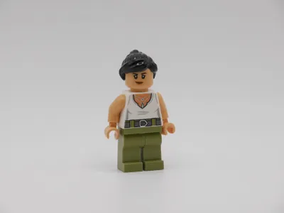 Produktbild von LEGO® Avatar Minifigur Trudy Chacon (75573) – avt008