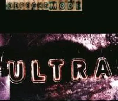 Produktbild von Depeche Mode-Ultra (Remastered)