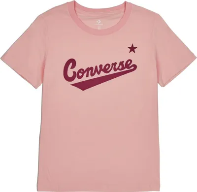 Zdjęcie produktu dla Converse Koszulki Scripted Wordmark Tee, 10021940A05, Rozmiar: 173