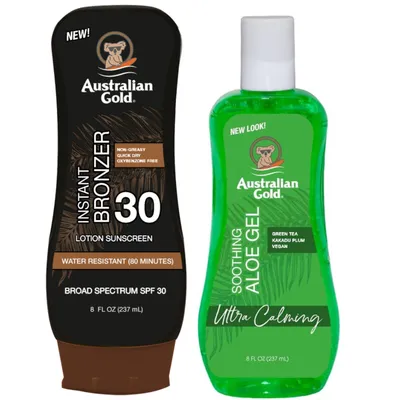 Zdjęcie produktu dla Australian Gold Balsam Do Opalania SPF30 + Aloe Po Opalaniu