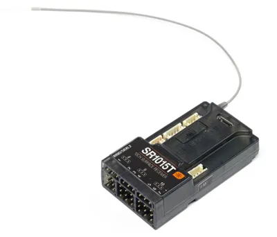 Produktbild von Spektrum SR1015T 10-Kanal DSMR+ Empfänger