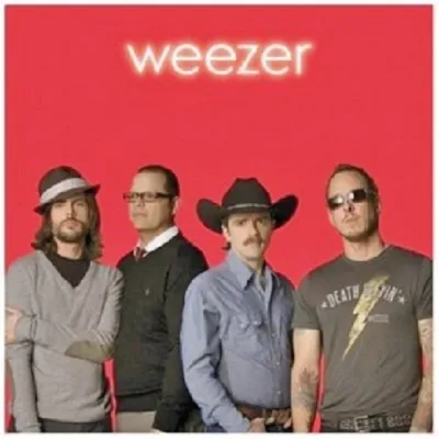 Produktbild von Weezer-Weezer (Red Album)