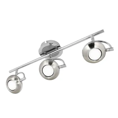 Produktbild von ESTO Deckenleuchte Wohnzimmer Deckenlampe Deckenstrahler 3 Flammig 760021-3