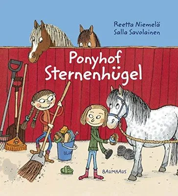 Produktbild von Ponyhof Sternenhügel