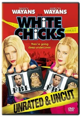 Produktbild von White Chicks [DVD] [2004] [Region 1] [US - Columbia TriStar