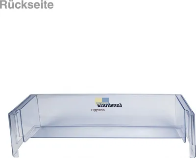 Produktbild von Balay Bosch Siemens Constructa Energy+ Abstellfach, Flaschenfach, Türfach - Nr.: 746336, ersetzt 448360