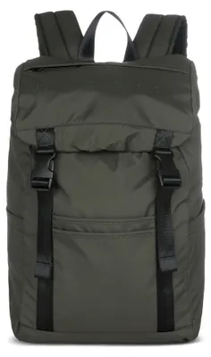 Produktbild von bugatti Laptoprucksack Rucksack mit Laptopfach Legere Backpack Olive olivgrün