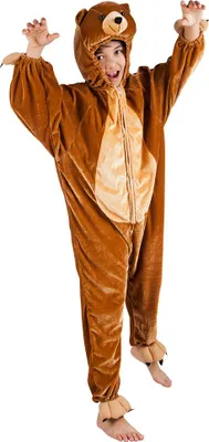 Produktbild von Boland 6882080, Maskenkostüm, Kind, Uni, Polyester, Reißverschluss, 440 mm