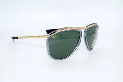 Produktbild von RAY BAN Sonnenbrille Sunglasses RB 2219 136931 Olympian Aviator