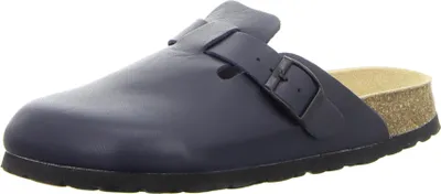 Produktbild von natural sense Clogs Clogs Tieffußbett Uni 31313937363932 Blau 46 EU