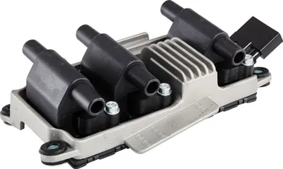 Produktbild von HELLA 5DA 358 057-291 Zündspule 12V für VW PASSAT Variant (3B6) für AUDI A4 Avant (8E5, B6) A4 Limousine (8D2, B5) A4 Avant (8D5, B5) A6 Avant