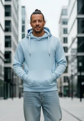 Produktbild von salzhaut Herren Hoodie HEFF XXL