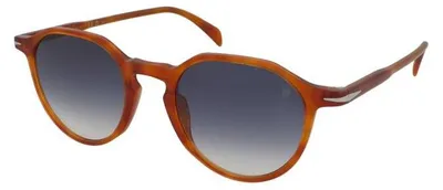 Produktbild von David Beckham DB 1217/S Brown havana 50/21/145 Herren Sonnenbrillen