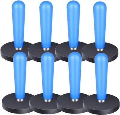 Immagine prodotto di Supporti magnetici per pellicole adesive per auto - confezione da 8 pezzi