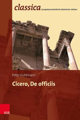 Image de Cicero, De officiis