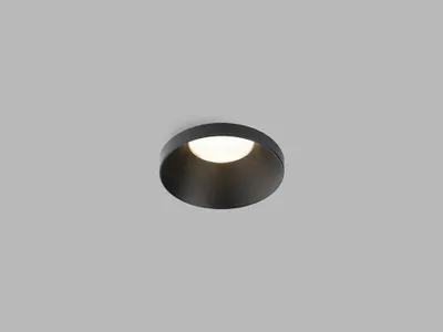 Produktbild von LED2 2150443D Spot A, B Dim 9 4000K Einbauleuchte Schwarz