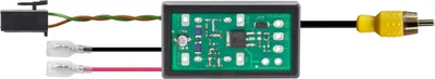 Produktbild von RTA 010.302P-0 Kameraadapter m. Entstörfilter