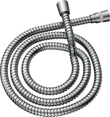 Produktbild von Avapax | Duschschlauch - 120 Cm - Chrom Glänzend - Korrosionsbeständig - Hydrone Awhy121111