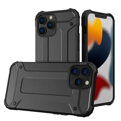 Obrázek produktu pro Pouzdro Hybrid Armor Etui pro Iphone 14 Pro Black