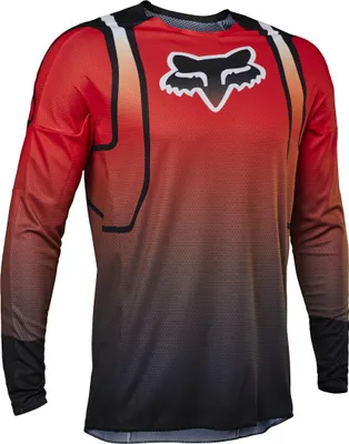 Zdjęcie produktu dla Koszulka motocrossowa FOX 360 Vizen, czerwony/czarny, 2XL