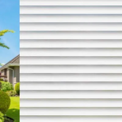 Obrázok produktu pre Elektrostatická matná fólia na okná – samolepiaca – 60 cm x 300 cm
