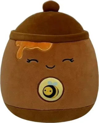 Zdjęcie produktu dla SQUISHMALLOWS Honey – D'Angela