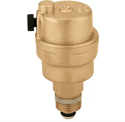 Produktbild von ROBOCAL automatisches Entlüftungsventil mit Fußventil, 3/8" x 1/2" horizontaler Auslass, 10er-Pack
