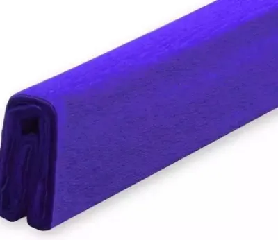 Immagine prodotto di Carta increspata blu 50x200 (10pz)