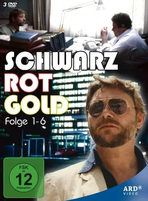 Produktbild von Schwarz Rot Gold - Season 1