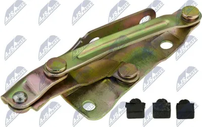 Produktbild von NTY EZC-SK-020 Scharnier Motorhaube links