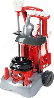Obrázek produktu pro Casdon úklidová sada 54 cm