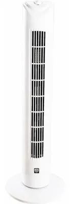 Produktbild von SHE Turmventilator SHE80TU2001 weiß
