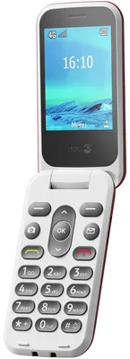 Zdjęcie produktu dla 2821 4G Czerwony/Biały