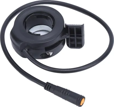 Immagine prodotto di 130x acceleratori a pollice 24-72 V con spina impermeabile per Bafang BBS01 BBS02 Accessori per biciclette elettriche