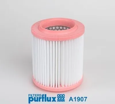 Produktbild von Luftfilter PURFLUX A1907 für AUDI A8 (4E2, 4E8) Filtereinsatz