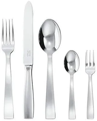 Produktbild von Sambonet Giò Ponti Edelstahl 18/10 Besteck 60tlg.Vh. S0016-S00013-S1897 52560-N2