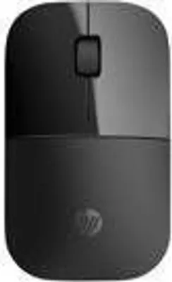 Produktbild von HP Z3700 Dual-Maus (schwarz), Beidhändig, RF Wireless, 1600 DPI, Schwarz