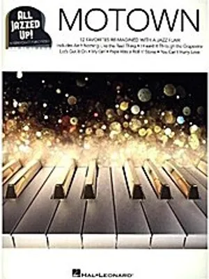Obrázok produktu pre Motown - All Jazzed Up!
