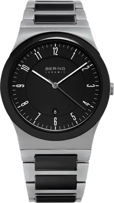 Produktbild von Bering Damenarmbanduhr Ceramic 32235-747