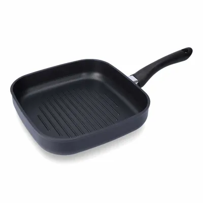 Imagen del producto de Parrilla EDM 76676, 24 x 24 cm, color , aluminio