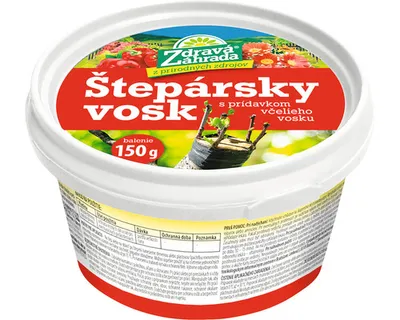 Obrázok produktu pre Štepársky Vosk 150 g Zdravá Záhrada