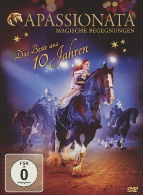 Produktbild von Apassionata-Magische Begegnungen-Das Beste Aus 10