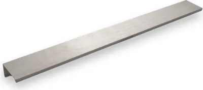 Produktbild von Alu Möbelgriff SEARL 330 mm Edelstahloptik Griff-Profilleiste Schubladengriff Küchengriff von SOTECH