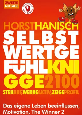 Produktbild von Selbstwertgefühl Knigge 2100