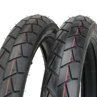 Zdjęcie produktu dla 2x opony Mitas MC11 2.50-17 (2 1/2 x 17) 43J TL/TT
