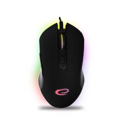 Produktbild von Esperanza Gaming-Maus 6D Rgb Nemesis USB-C