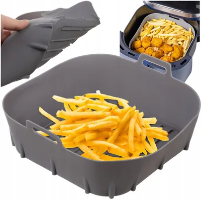 Immagine prodotto di Inserto in silicone per friggitrice Ruhhy 25464
